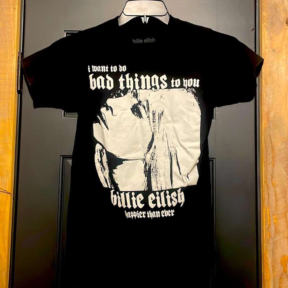 Billie Eilish shirt